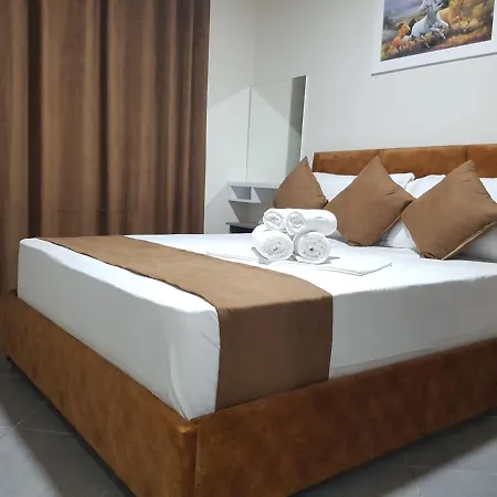 Blue Moon Apartment