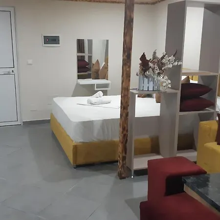 Apartment Blue Moon Ksamil
