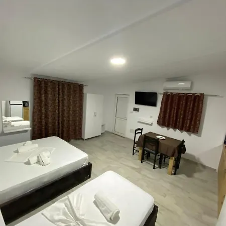Apartment Blue Moon Ksamil