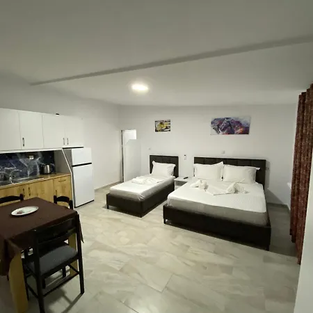 Blue Moon Apartment