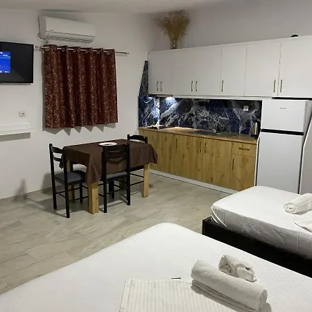 Apartment Blue Moon Ksamil