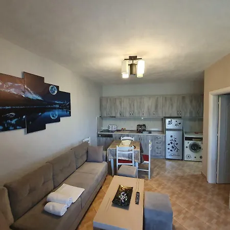 Blue Moon Apartment
