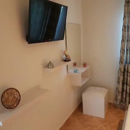 Apartment Blue Moon