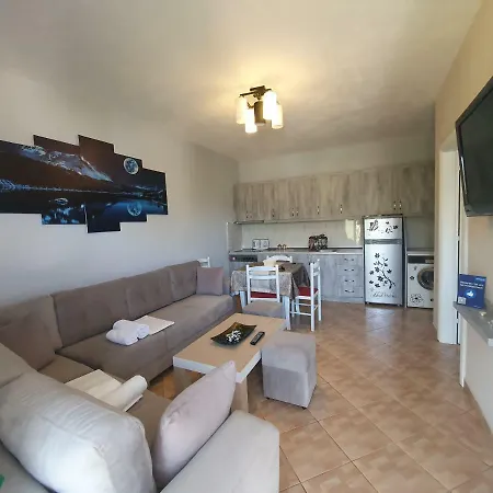 Apartment Blue Moon *