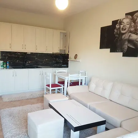 Blue Moon Apartment
