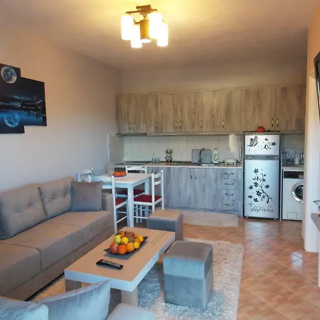 Blue Moon Apartment