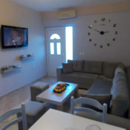Blue Moon Apartment