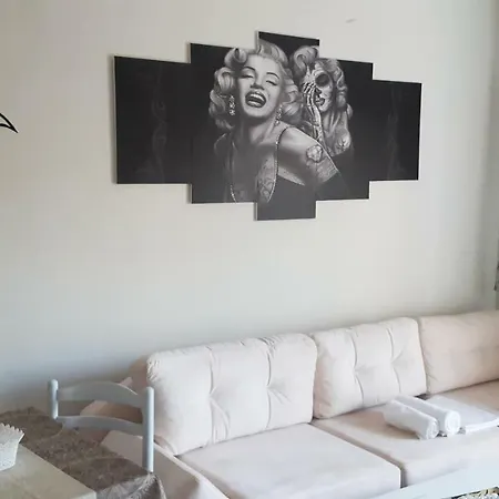Apartment Blue Moon Ksamil