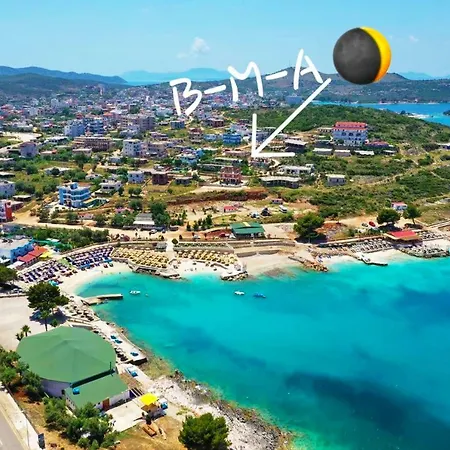 Apartment Blue Moon Ksamil